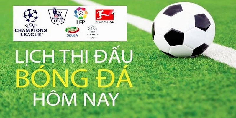 Cách theo dõi lịch thi đấu hiệu quả tại Nowgoal