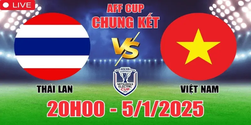 Kèo nhà cái AFF Cup 2025